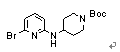 4-(6-Bromo-pyridin-2-ylamino)-piperidine-1-carboxylic acid tert-butyl ester